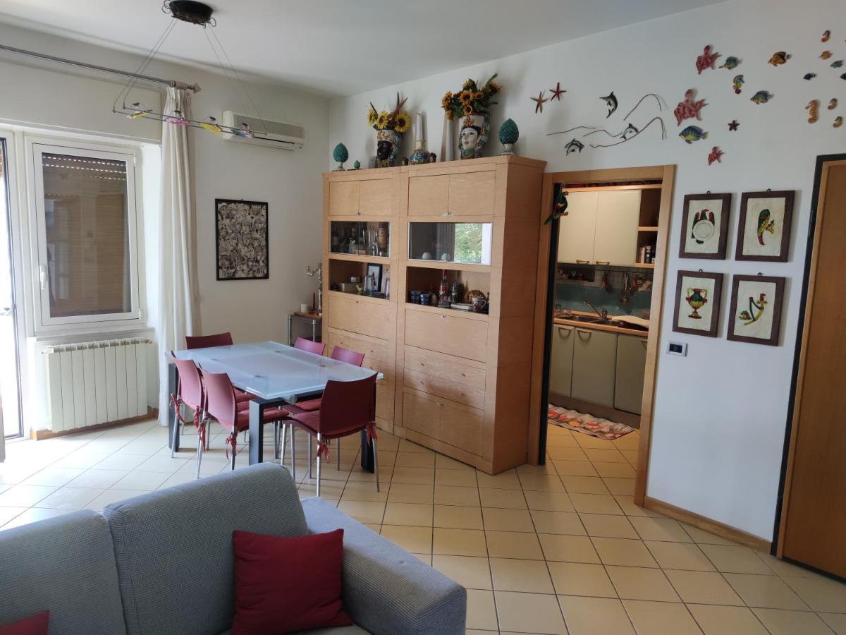 Appartamento Rosario Taormine Extérieur photo